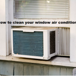 How to clean your window air conditioner