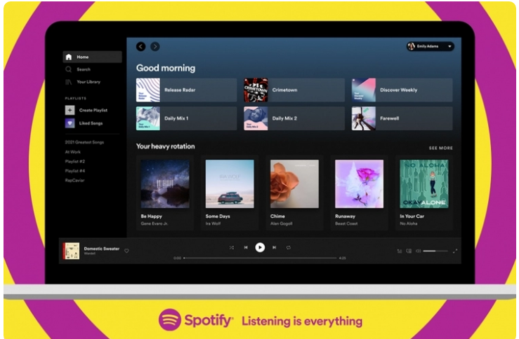 Here Is How to Enable or Disable Spotify New UI For Desktop