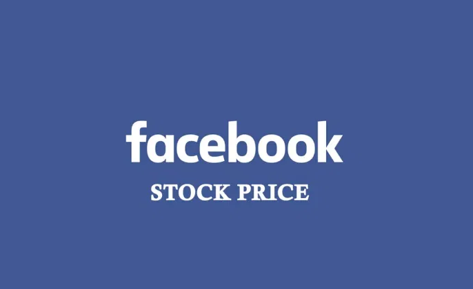 Facebook Stock Price