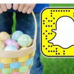 Snapchat Easter Egg Hunt 2021