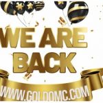 GOLDOMC.COM (Login, Withdrawal, Sign Up, Sponsored Post, Profile)