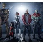 Guardians of The Galaxy Hits Xbox