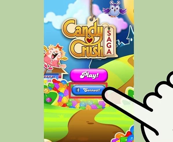 How to Reconnect Candy Crush to Facebook