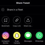 How to share a tweet on Instagram stories on iOS & Android