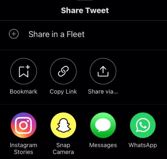 How to share a tweet on Instagram stories on iOS & Android
