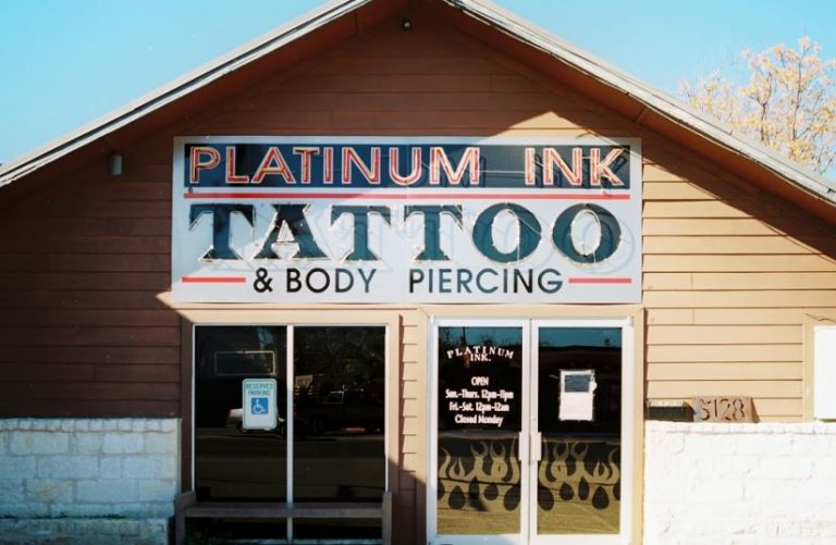 Best Body Piercing in Austin: Top Special Body Piercing Shops Near Me