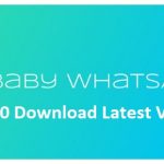 Baby WhatsApp Apk V10 Download Latest Version