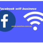 Facebook wifi business