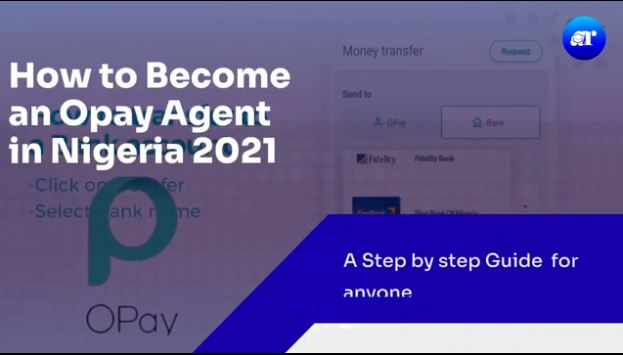 How To Become An Opay Agent In Nigeria