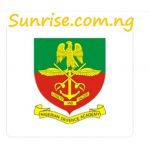 Nigerian Defence Academy (NDA) Entrance Exam Date & Subject Combinations – 73rd Regular Course - 2021/2022