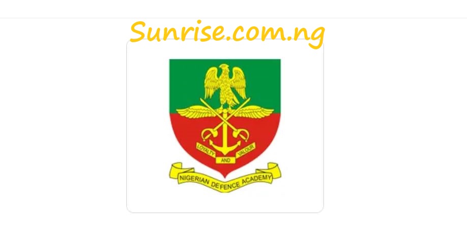 Nigerian Defence Academy (NDA) Entrance Exam Date & Subject Combinations – 73rd Regular Course - 2021/2022