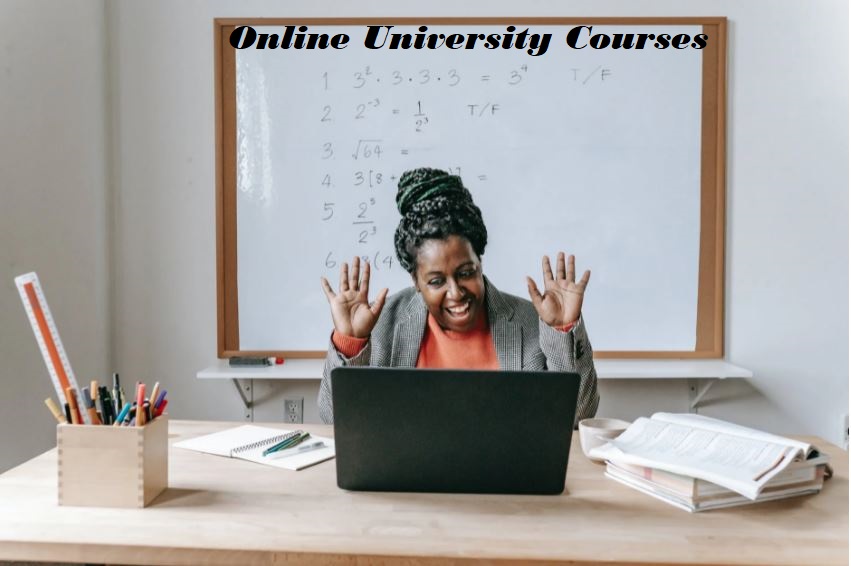 Online University Courses