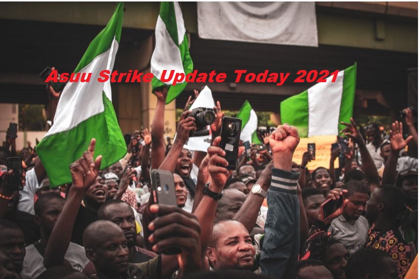 Asuu Strike Update Today 2021