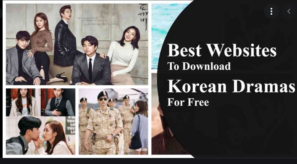 Best Site To Download Korean Series