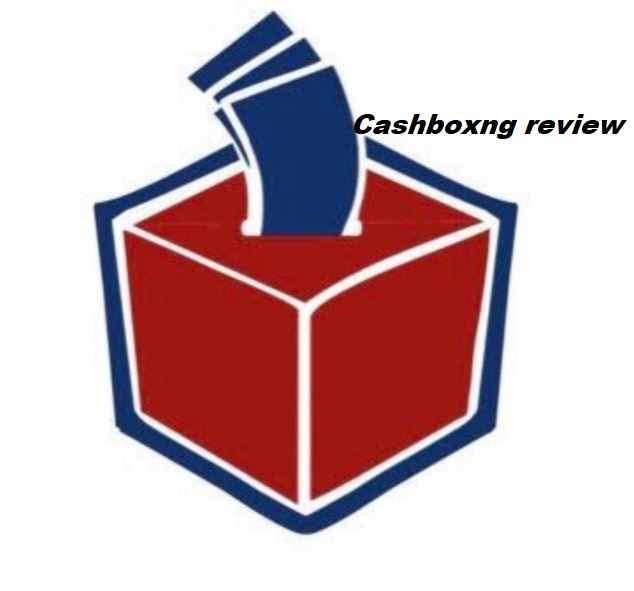 Cashboxng review