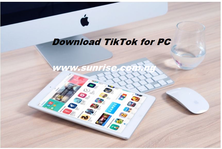 Download TikTok for PC