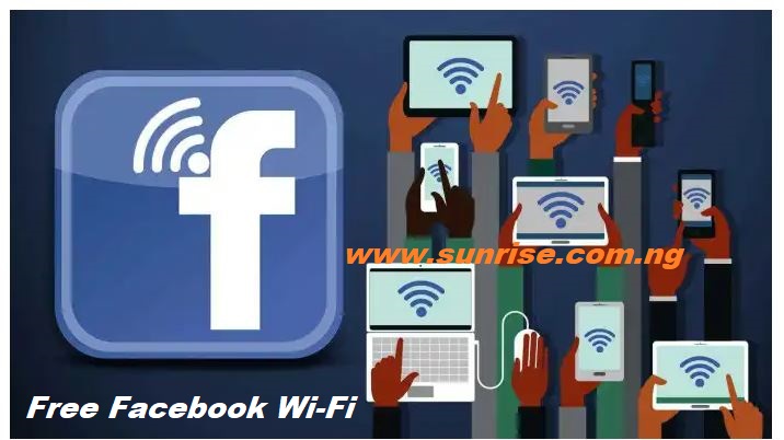 Free Facebook Wi-Fi