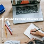 Free Online College Courses for Credit