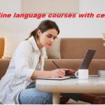 Free online language courses with certificate