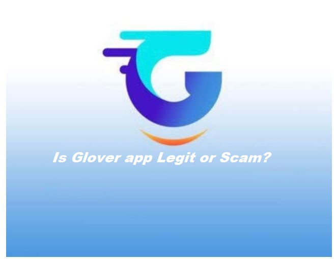 Glover app review