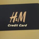 H & M credit card