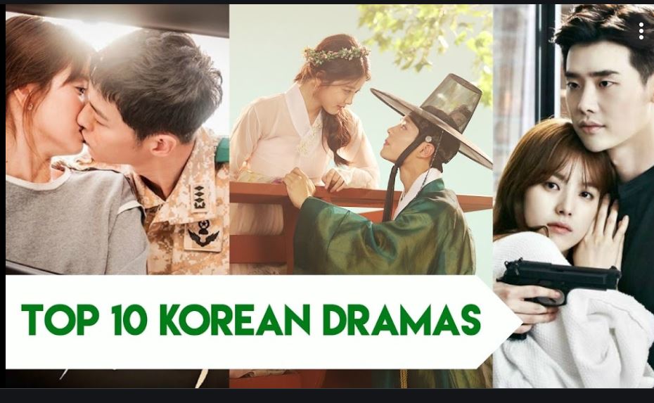 korean drama with english subtitle