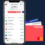 Monzo app