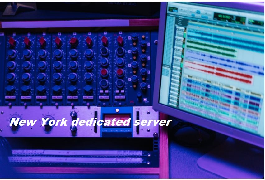 New York dedicated server