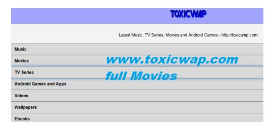 www.toxicwap.com full Movies