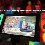 2021 Black Friday Nintendo Switch deals