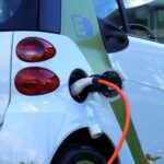 Electric Car charger installation