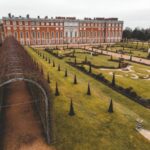 Hampton Court Palace Christmas