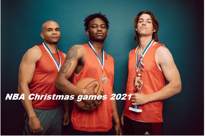 NBA Christmas games 2021
