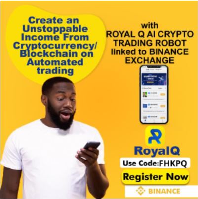Royal Q AI Trading Robot Information