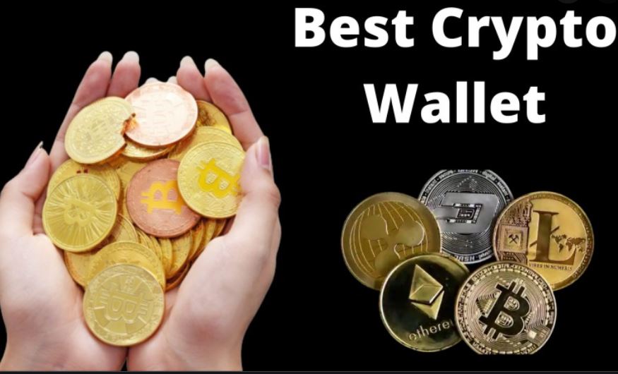 Best Crypto Wallet 2021 App