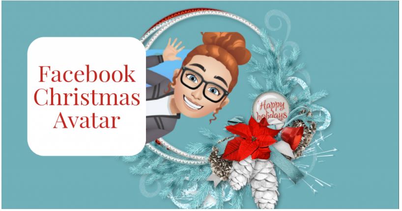 Facebook Christmas Avatar