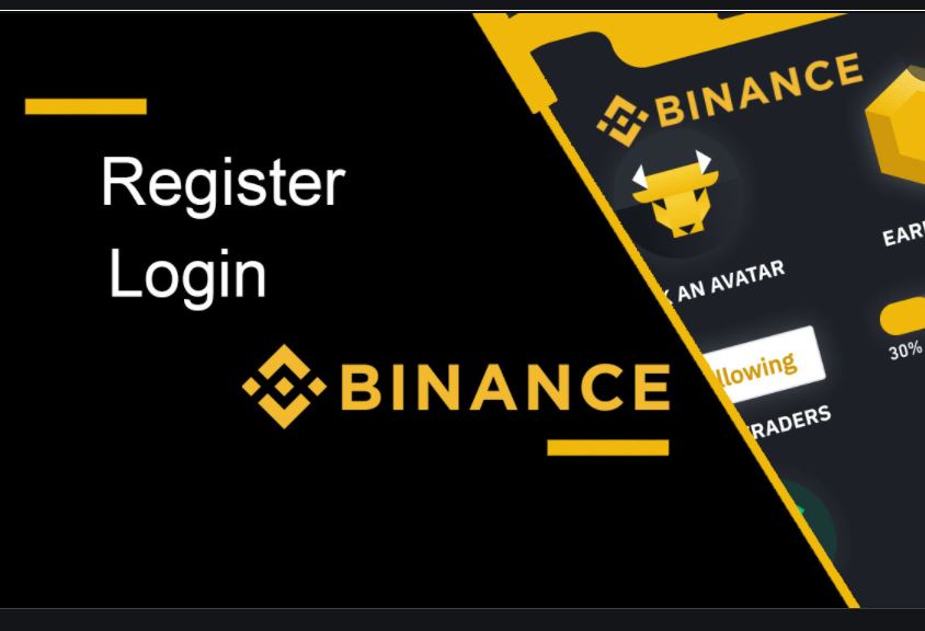 How To Register On Binance