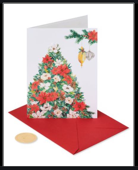 Papyrus Christmas Cards 2021