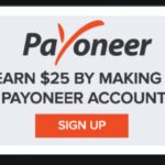 Payoneer Sign Up