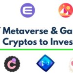 Top 7 Metaverse Coin List To Invest In 2022