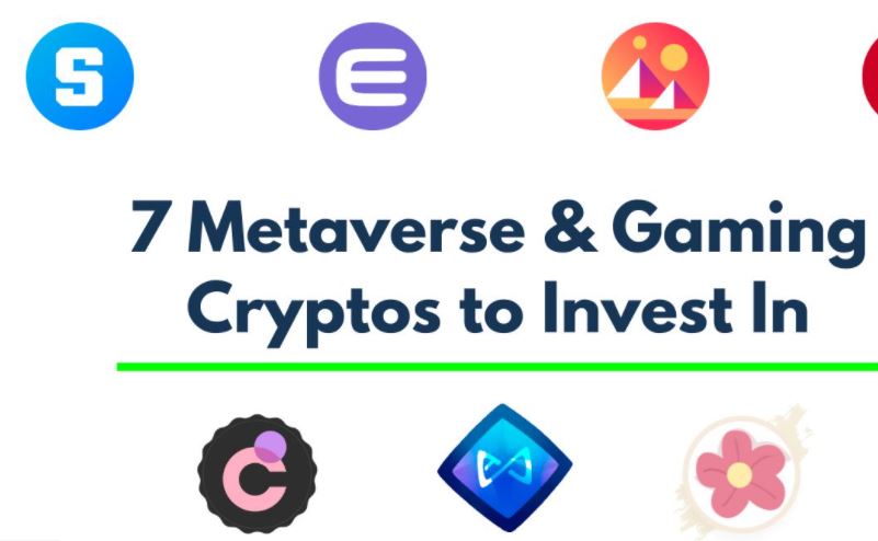 Top 7 Metaverse Coin List To Invest In 2022