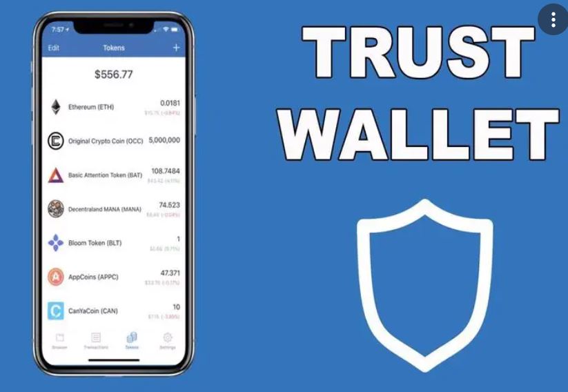 Trust Wallet App,