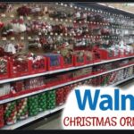 Walmart Christmas Ornaments