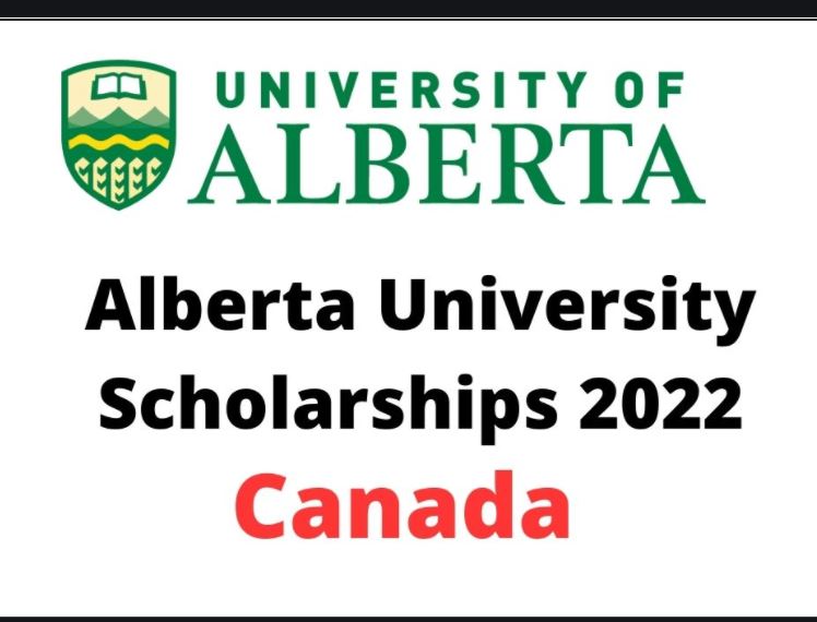 Alberta University Scholarship in Canada 2022