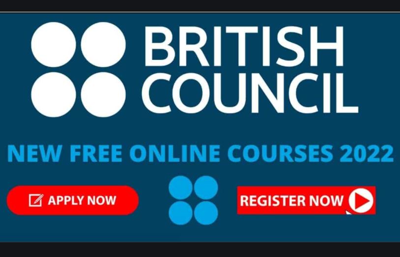 British Council Online Courses For International Students 2022
