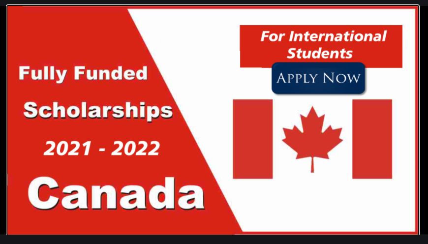 Full List Of Canadian Scholarships 2022