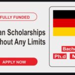 German Scholarships At IU Without Any Limits