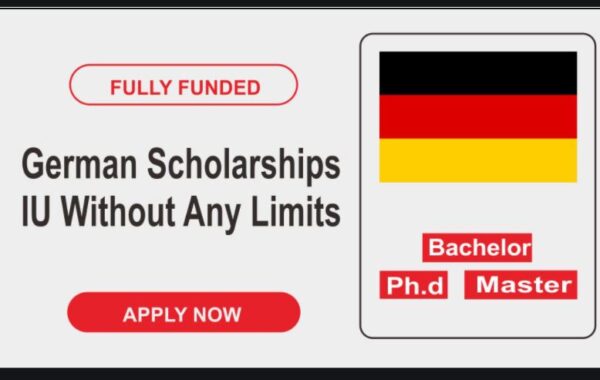 German Scholarships At IU Without Any Limits