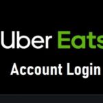 Uber eat login