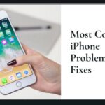 Best Solutions For The Common iPhone Errors